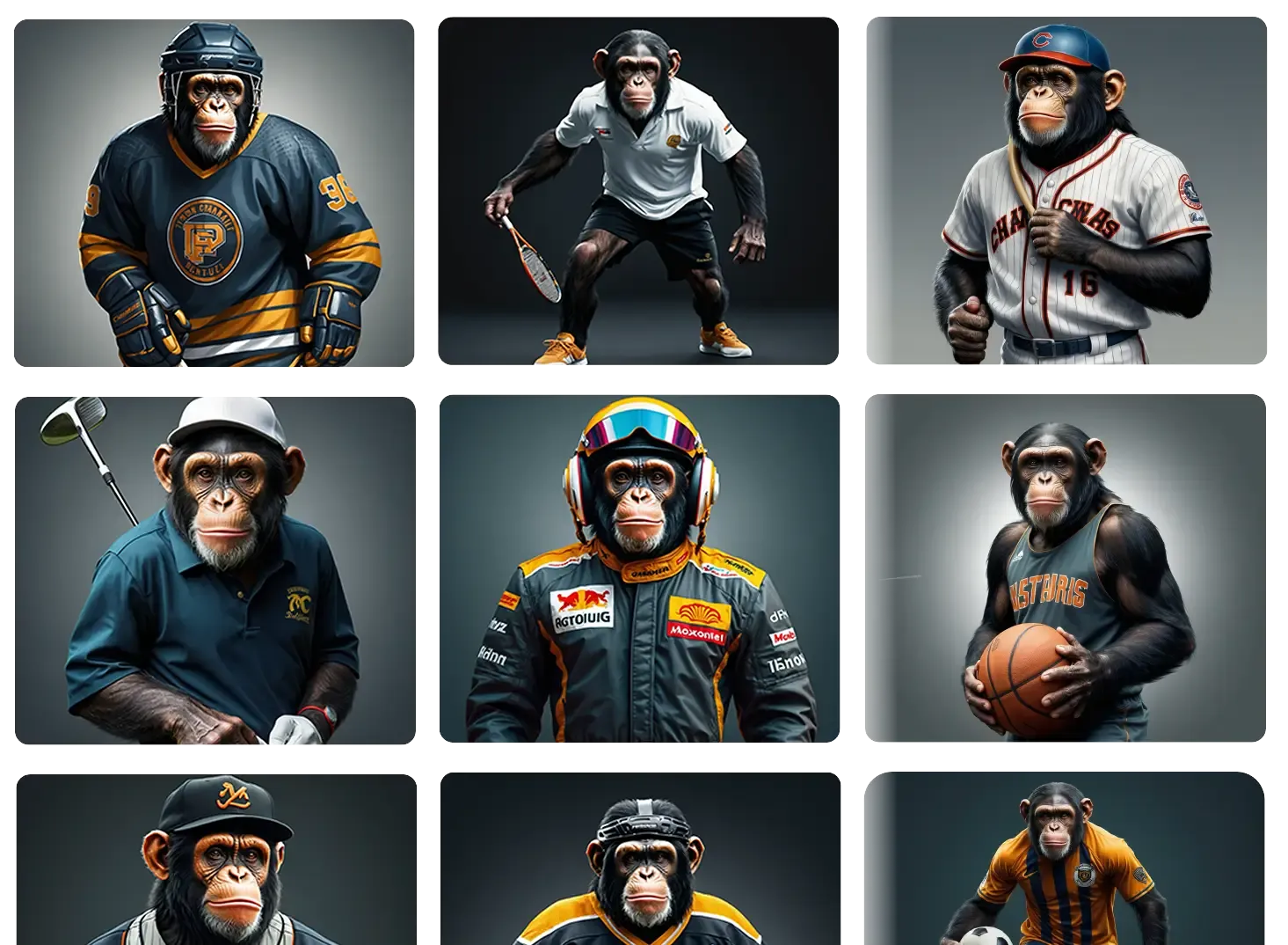 monos